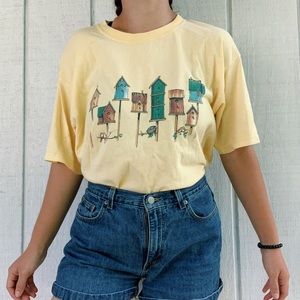 Vintage tee shirt size Large